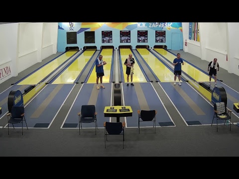 KK Siscia - KK Zanatlija ČK