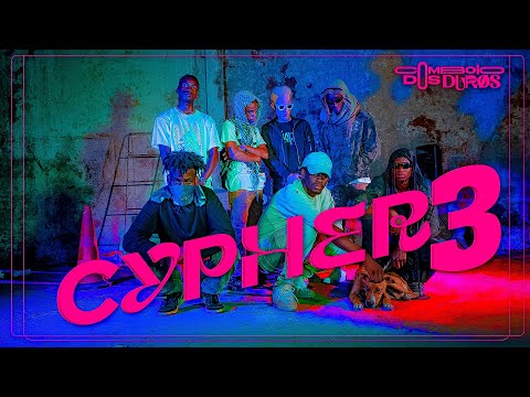 INF8M8US, Len Wolts, Mumuia Hey, Martins Sleezy, Hyuta Cezar & Chriis FonTana - COMBOIO DOS DUROS 3