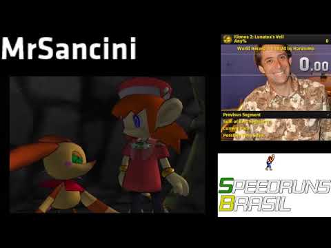 [Let's Play]Klonoa 2: Lunatea's Veil (PS2) - Parte 1