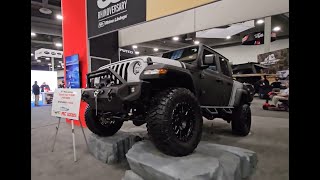 SEMA Recap 2023