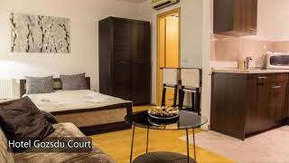 Best Hotels in Budapest, Hungary