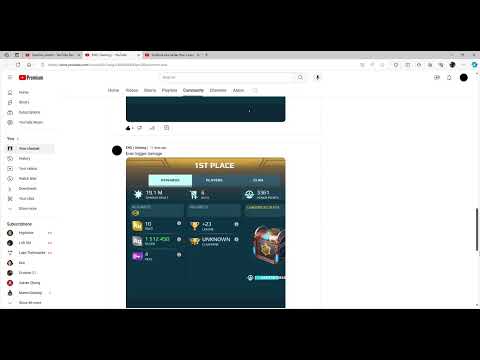 I now have more videos than subscribers. :\ Maybe too much effort?