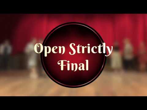 Savoy Cup 2019 - Open Strictly Final