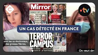 Épidémie de méningite « sans précédent » au Royaume-Uni