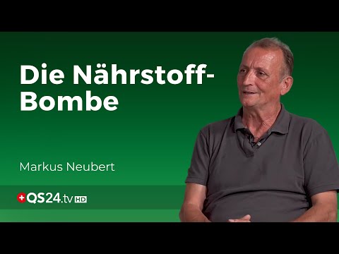Moringa: Die Nährstoff-Bombe – aber ACHTUNG! | Naturmedizin | QS24 Gesundheitsfernsehen
