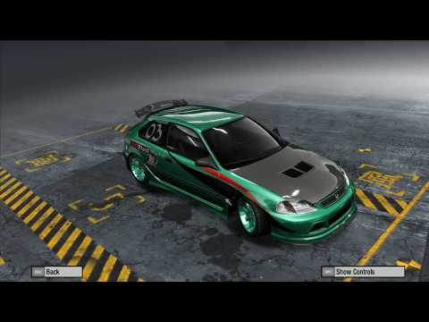 Need for Speed™ ProStreet Gameplay 46