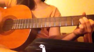 How To Play Sunshine and City Lights by Greyson Chance on Guitar