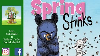 🐝 Spring Stinks - Read Aloud gameplay video by Kathryn, 3:17 duration