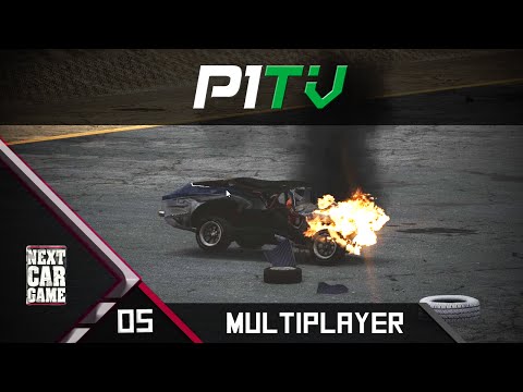 Next Car Game: Wreckfest - Neuer Name, Neue Strecke, Multiplayer! [PC] [Pre-Alpha]