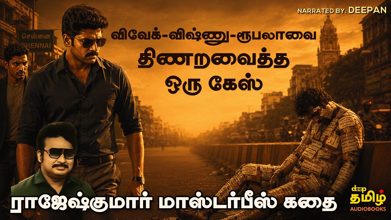 இப்படிக்கு ஒரு இந்தியன் |  ராஜேஷ்குமார் விறுவிறுப்ப?