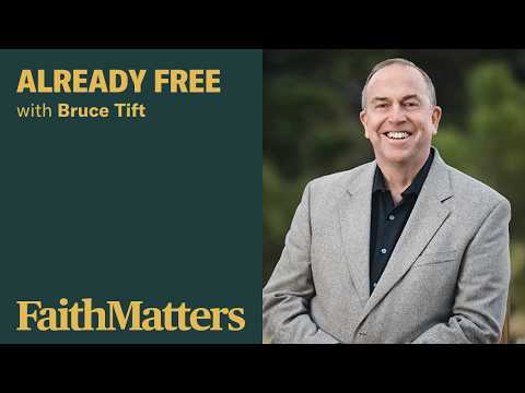 Already Free, with Bruce Tift
