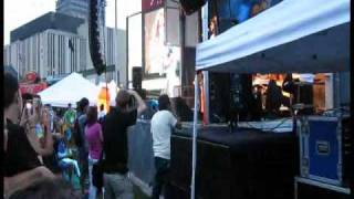 &quot;Bullet&quot; Jessie James Live in Rochester