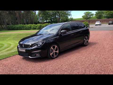 Peugeot 308 1.2 PT SW GT LINE