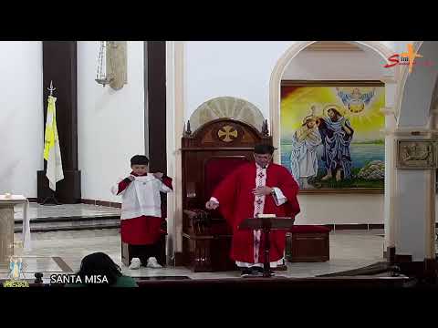 Santa Misa - LUNES, 14-09-2026 Parroquia Asunción de la Virgen María