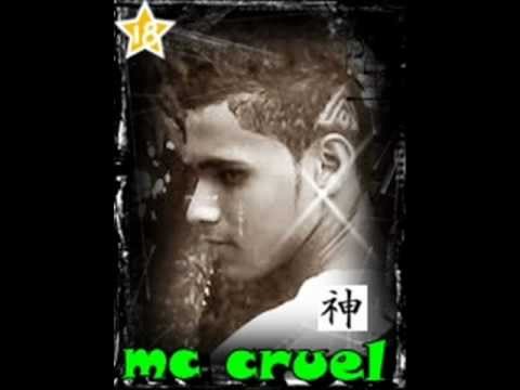 MC Cruel da G.D.S