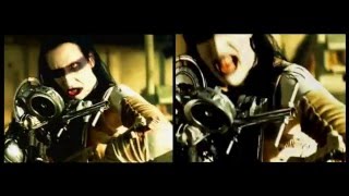 Marilyn Manson - The Beautiful People (Original/Alternative Version)