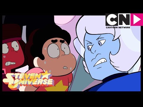 Gem Hesit | Meet Holly Blue Agate | Gems Capture Steven | Cartoon Network