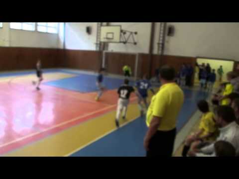 FC AJAX @ Žilina U13 - MFK Dolný Kubín U13 (23.11.2013, Liptov cup)