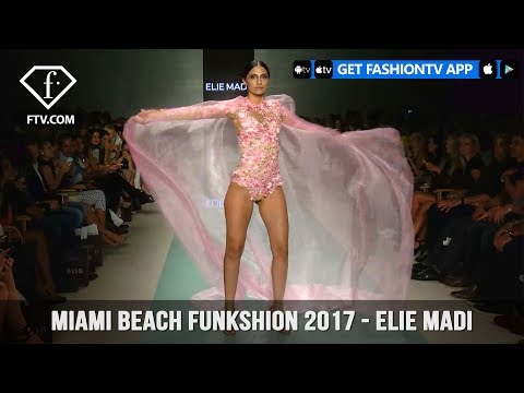 Miami Beach Funkshion 2017 - Elie Madi | FashionTV