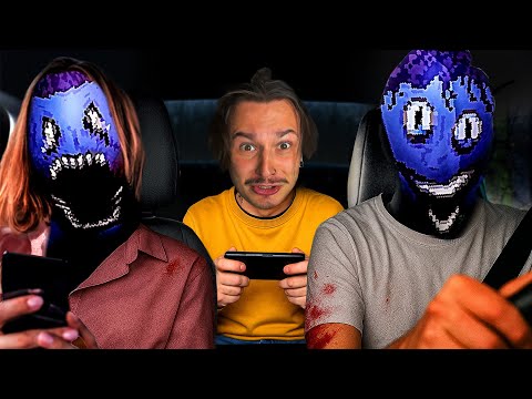 МОИ РОДИТЕЛИ НАЧАЛИ РУГАТЬСЯ В МАШИНЕ... НО МНЕ НУЖНО ДОМОЙ. (The Deadseat)