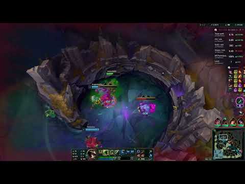 [RANK 1 SINGED] SINGED VS GAREN LEAGUE OF LEGENDS SEASON 15 GAMEPLAY