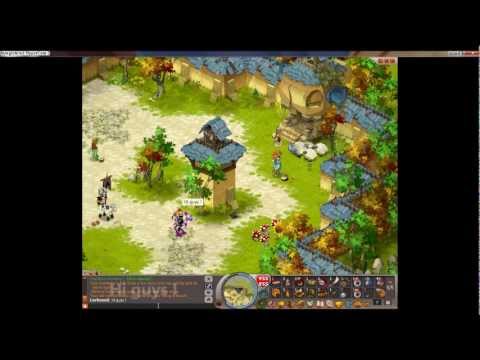 Passing Throughout Gobball Dungeon in less than two minutes.