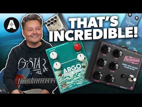 An Original Pedal that Truly Impressed Us!? | Tales from the Pedal Cabinet - Episode 39