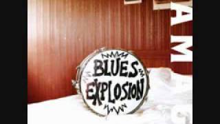 Blues Explosion - Burn it off (damage)