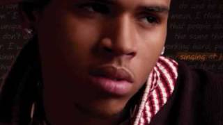 Chris Brown - Sing Like Me HQ