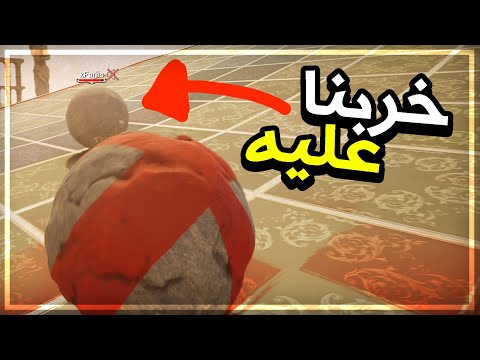 سباق التخريب | مع اوبلز وفارس وعبدالله | Rock of Ages 2