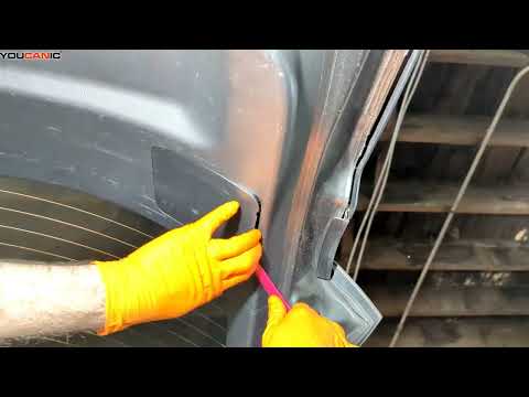 How to Replace the Reverse Light Bulb on Your 2016-2024 Mazda CX-9 | DIY Guide