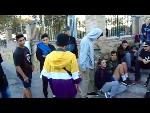 SULE vs LAUTI - (CUARTOS) RECINTO BATTLE