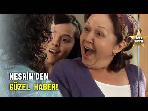 Nesrin'den Güzel  Haber! - Aşk-ı Memnu Özel Klip