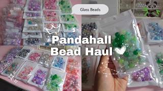 Pandahall Bead Haul: Glass Beads💗 | China's largest suppliers for handmade jewelry 💖✨ @Pandahall