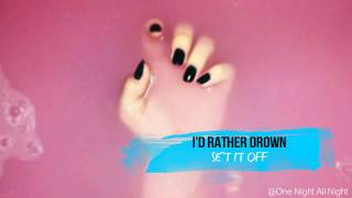 Set It Off- I&#39;d Rather Drown (Traducida al Español)