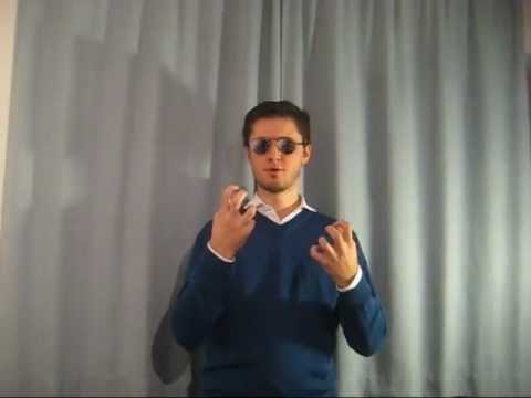 German Sign Language - Deutsche Gebärdensprache - numbers 1-100