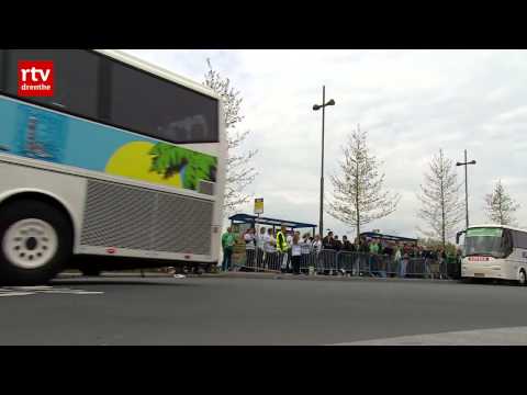 Migration: 500 buses to cup final
