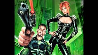 Max Corbacho Ley Hunters