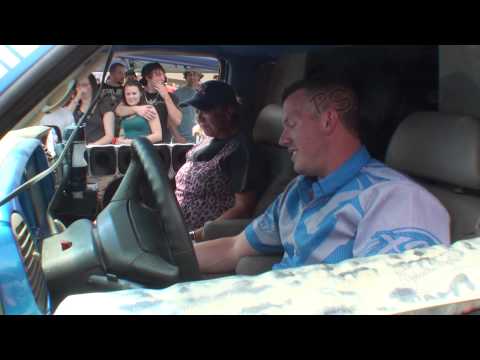 GRANDMA GETS A DEMO + TAPOUTS& HAIRTRICKS - 10 18S - 40,000 WATTS LOATP 9