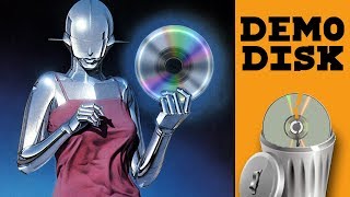 CREAM ON - Demo Disk Gameplay