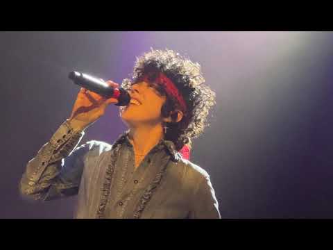 LP live from ALHAMBRA Paris with new song Conversation from upcoming album "Churches"