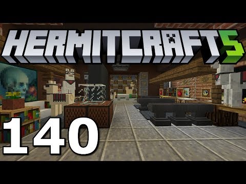 Minecraft Hermitcraft S5 Ep.140- Llamaland!