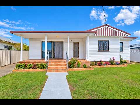 10 Boston Street, Walkervale, QLD 4670, 3 રૂમ, 2 બાથરૂમ, House