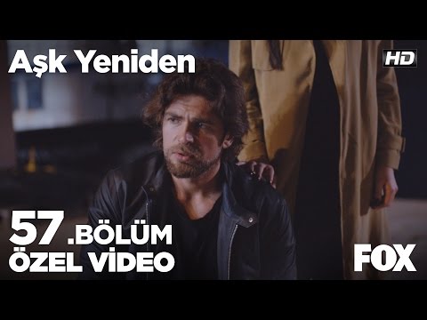 Ertan Selim'i serbest bırakıyor... Aşk Yeniden 57. Bölüm