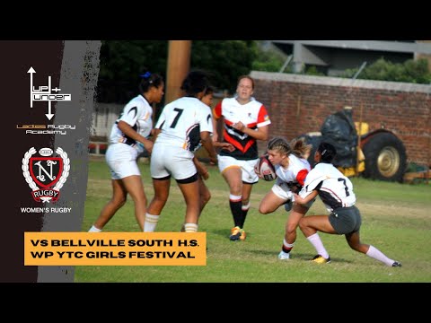 Up and Under NTK u/16 vs Bellville South H.S. u/16 - WP YTC Girls Rugby Festival 13/05/2022