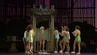 Rodgers &amp; Hammerstein&#39;s SOUTH PACIFIC - &quot;WASH THAT MAN RIGHT OUTTA MY HAIR&quot;