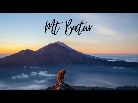 Mt Batur Bali | Sunrise Volcano Hike (2022)