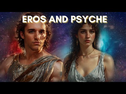 GREEK MYTHOLOGY: The Tale of Eros and Psyche - the Original Beauty and the Beast?