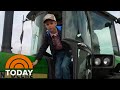 Meet The 8 Year Old Farmer Going Viral On TikTok For Love Of Tractors