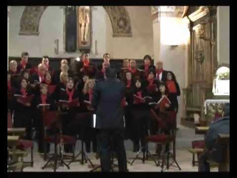 Arcadia Vocal Choir Gabriel's Oboe